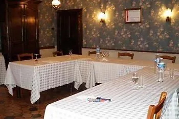Logis Restaurant Manoir De L'acherie Hotel Sainte-Cecile (Manche)