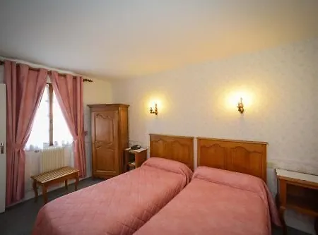 Ξενοδοχείο Logis Restaurant Manoir De L'acherie Sainte-Cécile