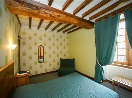 Ξενοδοχείο Logis Restaurant Manoir De L'acherie Sainte-Cécile