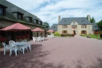 Hotel Logis Restaurant Manoir De L'acherie 2*